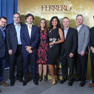 Ferrero Rocher fortalece su mercado en Panamá