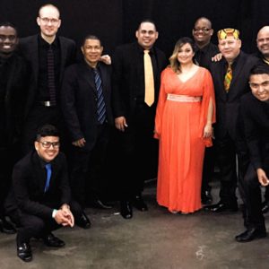 Orquesta La Kshamba