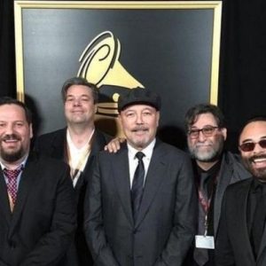 Rubén Blades y Roberto Delgado ganan por partida doble en los Grammy 2017