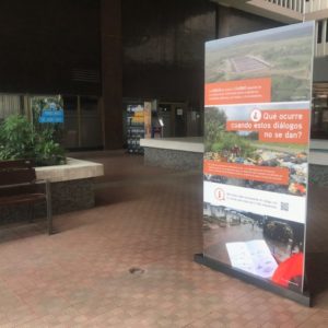 EXHIBICIÓN DE ARTE Y CIENCIA LLEGA AL PARQUE HELIODORO PATIÑO DE JUAN DIAZ