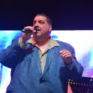 Maelo Ruiz y Gaitanes en Concierto