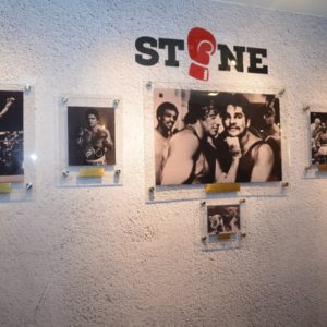 STONE® Sport Cafe by Roberto Duran