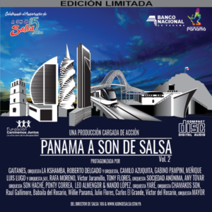 PANAMÁ A SON DE SALSA