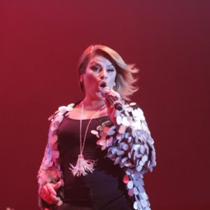 Olga Tañon y Punto