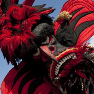 VIENE EL FESTIVAL DE CONGOS Y DIABLOS DE PORTOBELO 2019