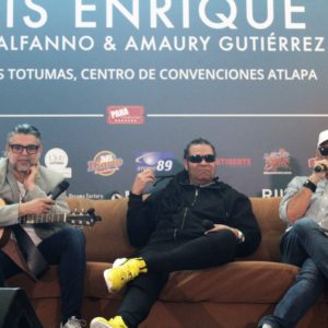 Cómplices Unplugged, un evento cargado de anécdotas