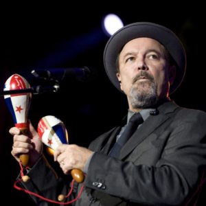 Rubén Blades, regresa a los estudios